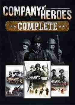 Descargar Company Of Heroes Complete Edition [MULTI11][PROPHET] por Torrent
